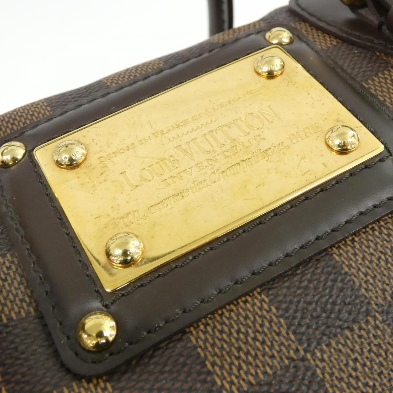 ルイヴィトン ダミエ バークレイ N52000 バッグ