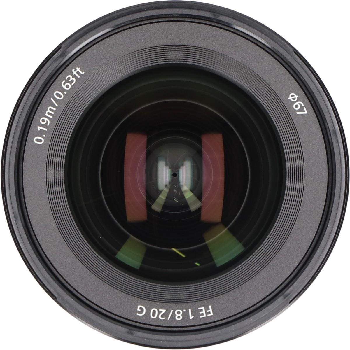 ＦＥ２０ｍｍ　Ｆ１．８Ｇ（ＳＥＬ２０Ｆ１８Ｇ）