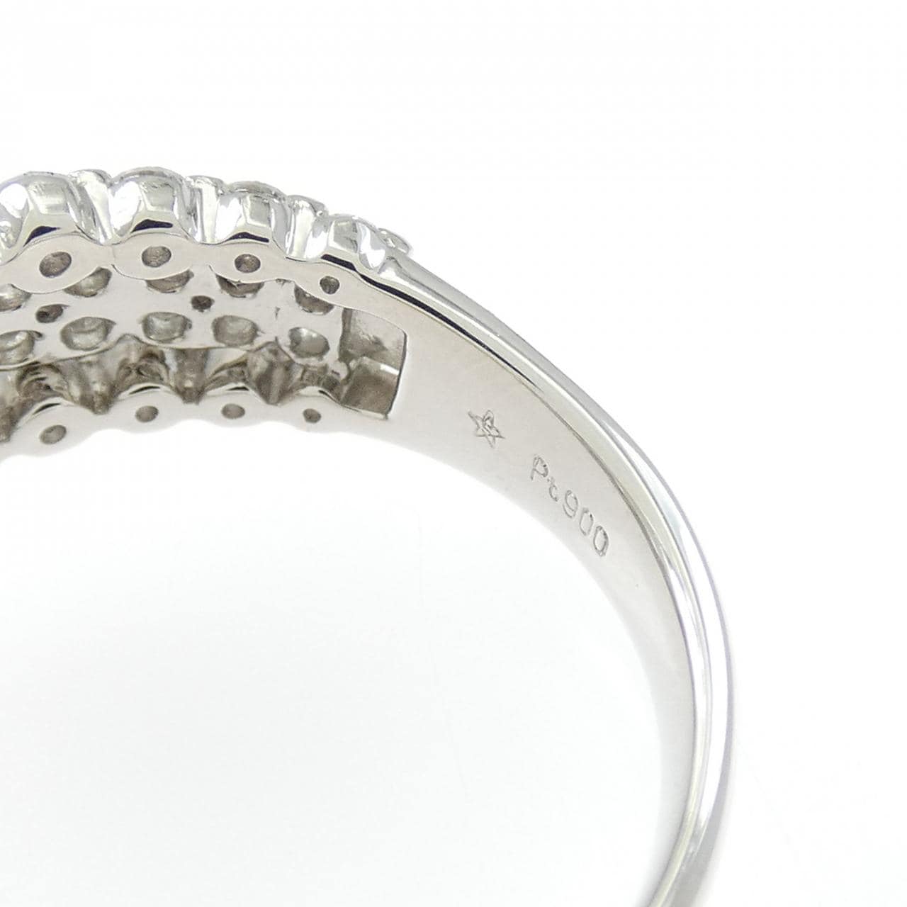 Ginza Tanaka鑽石戒指 1.20CT