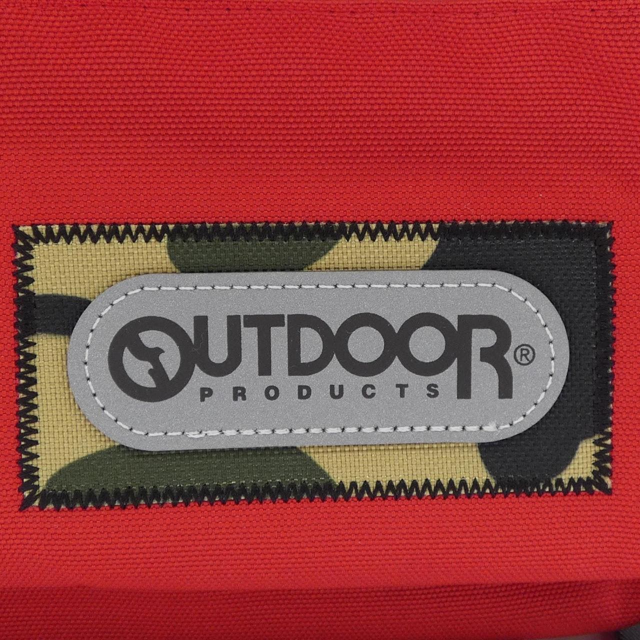 アベイシングエイプ A BATHING APE OUTDOOR BACKPACK