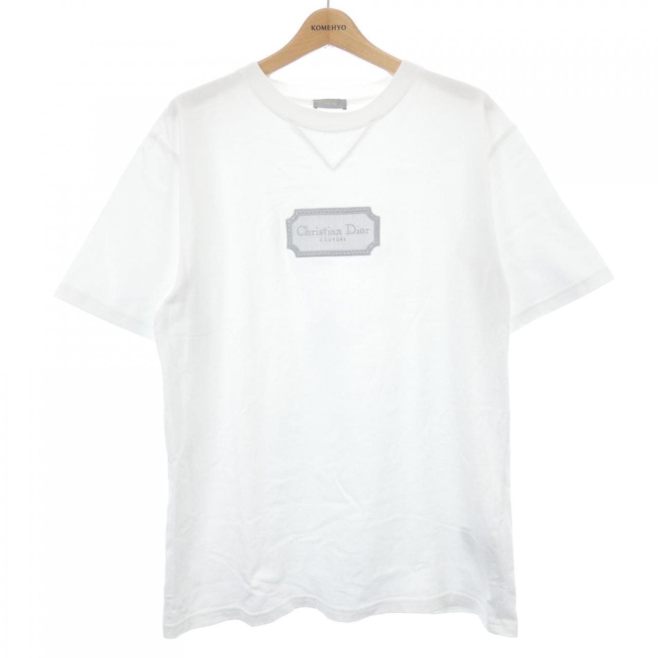 ディオール DIOR 24DJ685A0554 Tシャツ