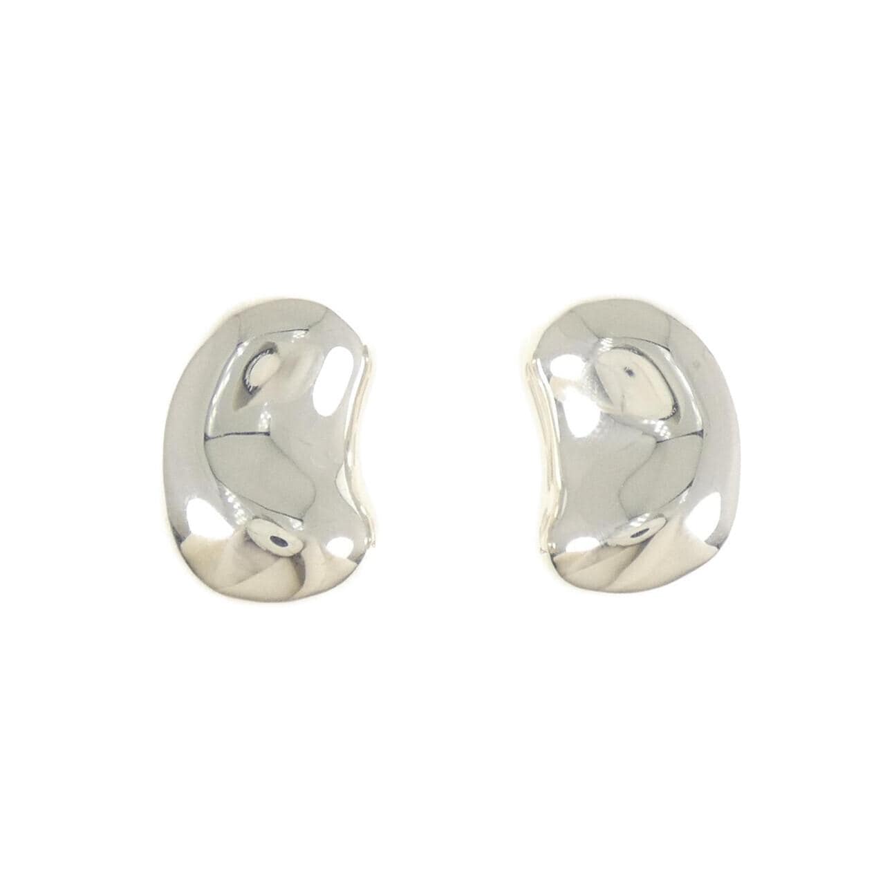 ティファニー ビーンズ イヤリング