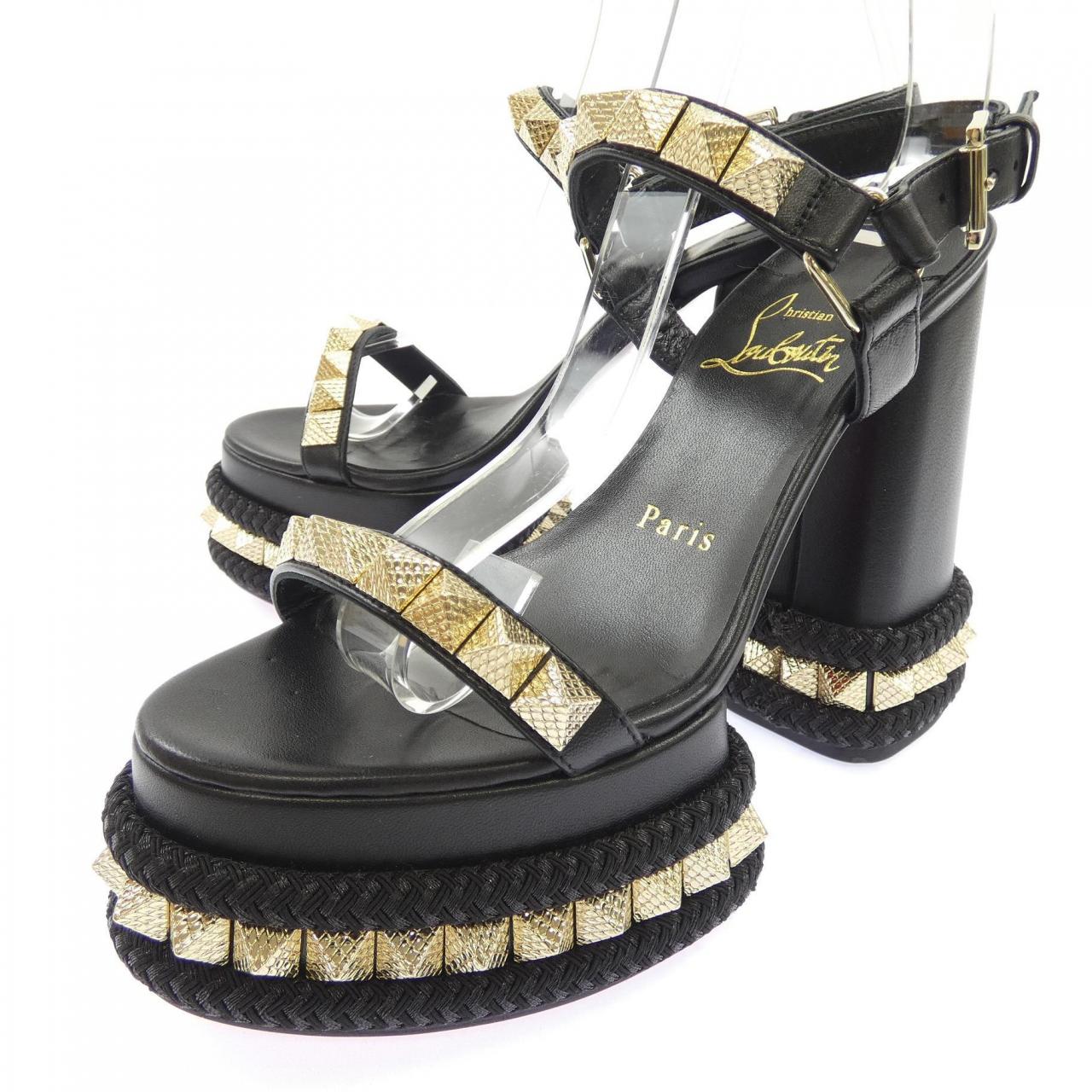 クリスチャンルブタン CHRISTIAN LOUBOUTIN サンダル