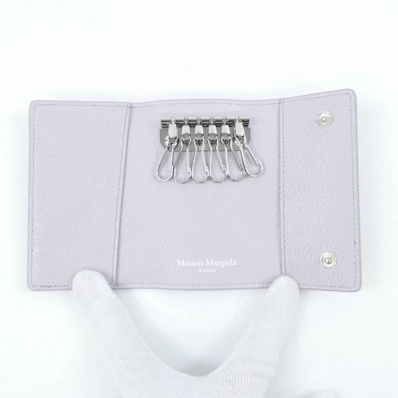 メゾンマルジェラ Maison Margiela S55UA0026 KEY CASE