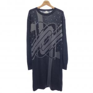 エルメス HERMES CLIC CLAC *17-7707. ワンピース