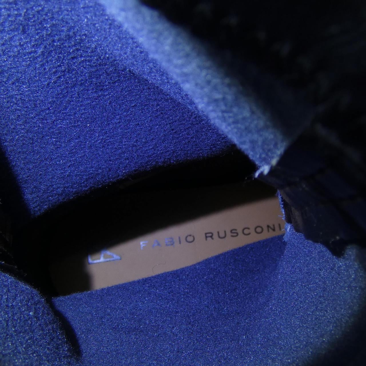 ファビオルスコーニ FABIO RUSCONI ブーツ
