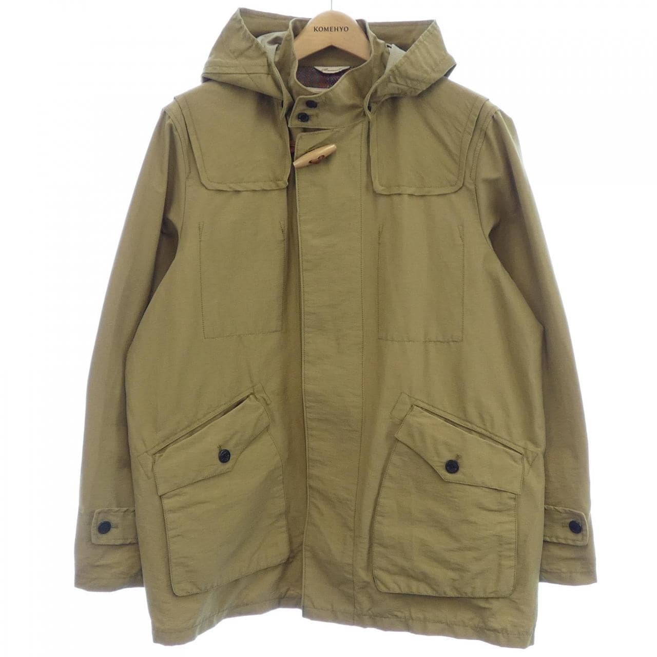 バラクータ BARACUTA ZBG717 ジャケット