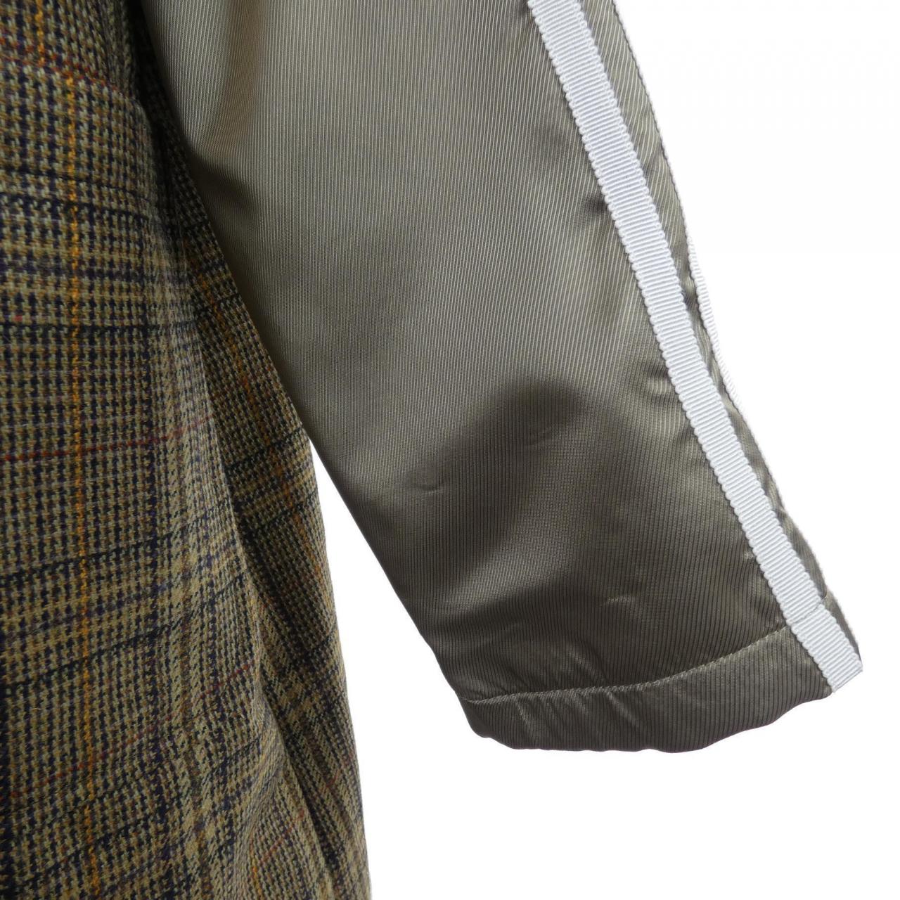 グッチ GUCCI ADIDAS 710398 ZAKQ6 コート