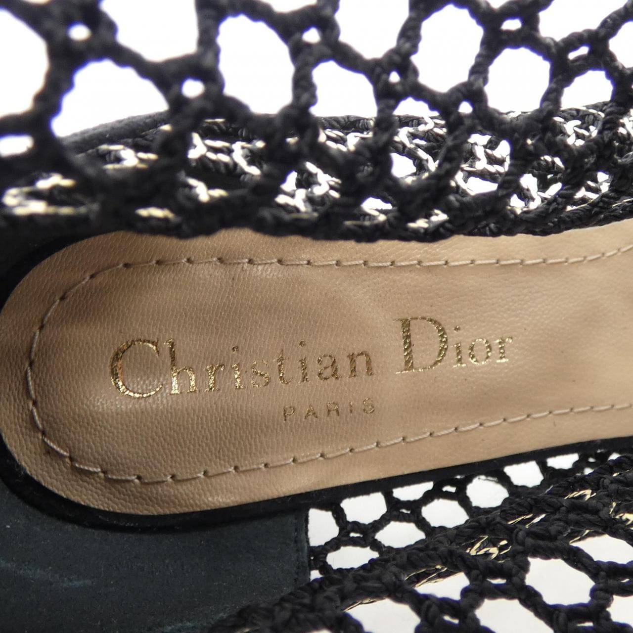 クリスチャンディオール CHRISTIAN DIOR MD1019 ブーツ