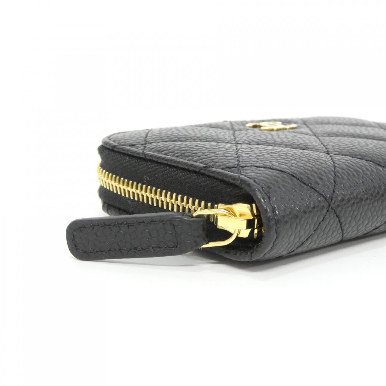 シャネル タイムレスクラシック ライン AP0216 コインケース