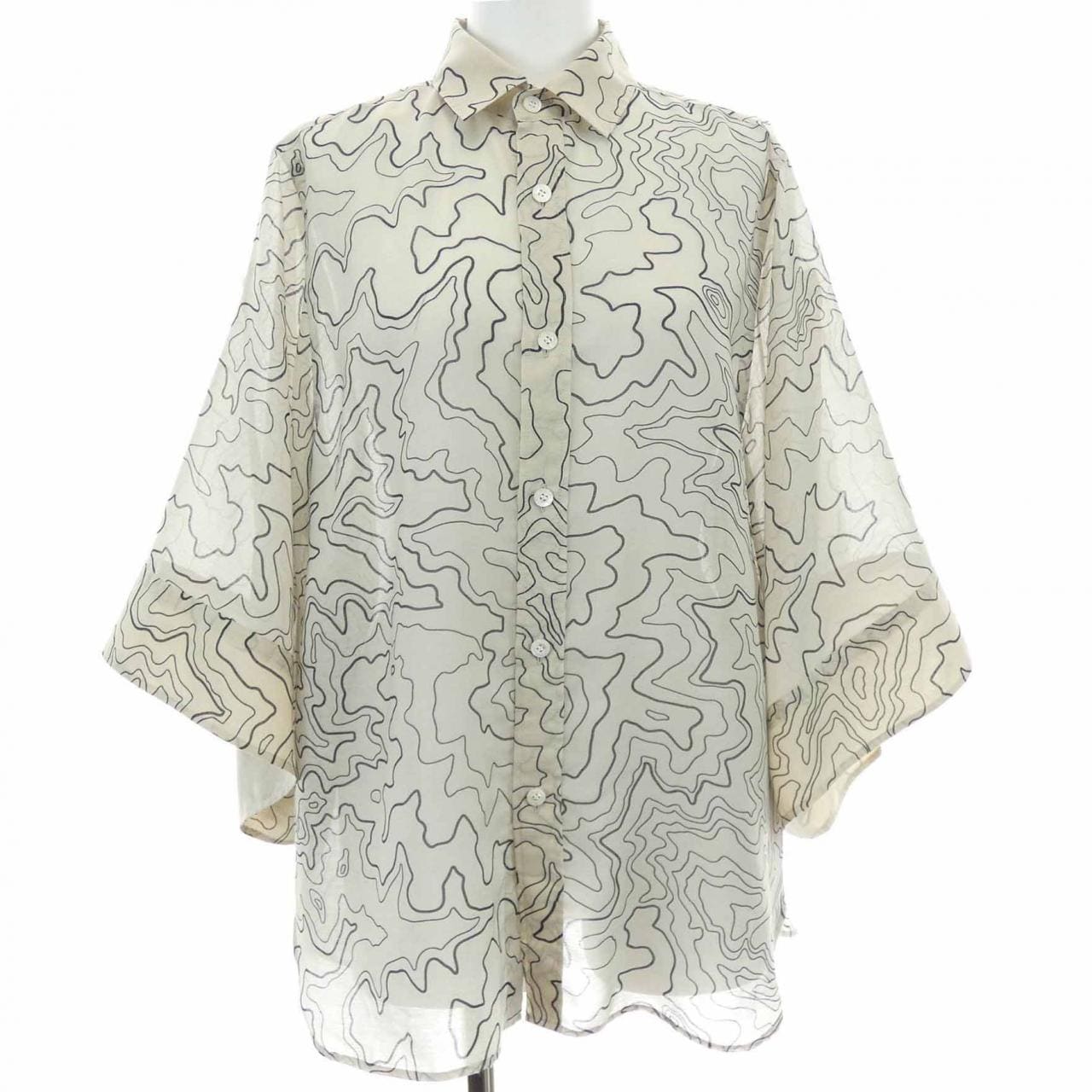 ハイク HYKE S／Sシャツ