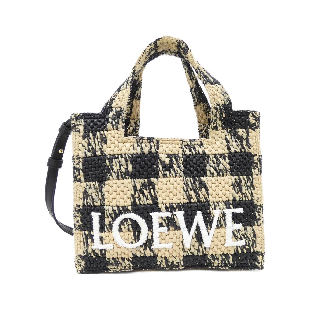 ロエベ フォント トート ミニ ALF1V46X10 バッグ