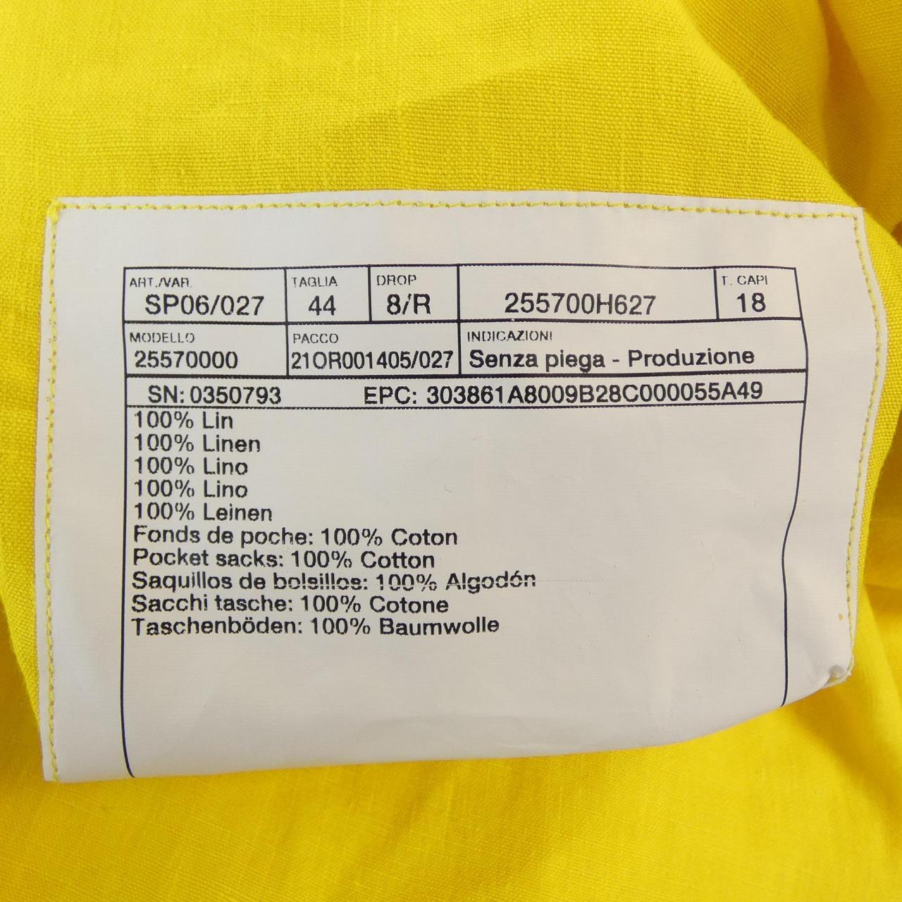 HERMES HERMES 255700H6 Shorts