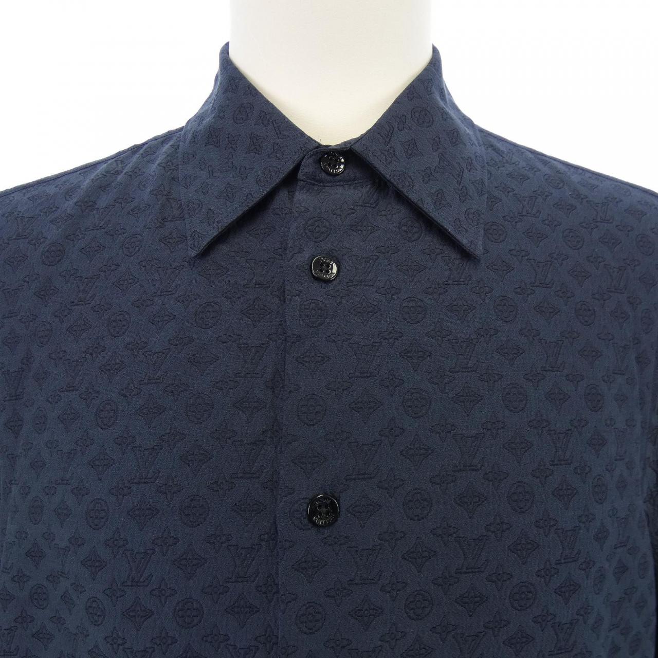 ルイヴィトン LOUIS VUITTON HRS48WZO6 S／Sシャツ