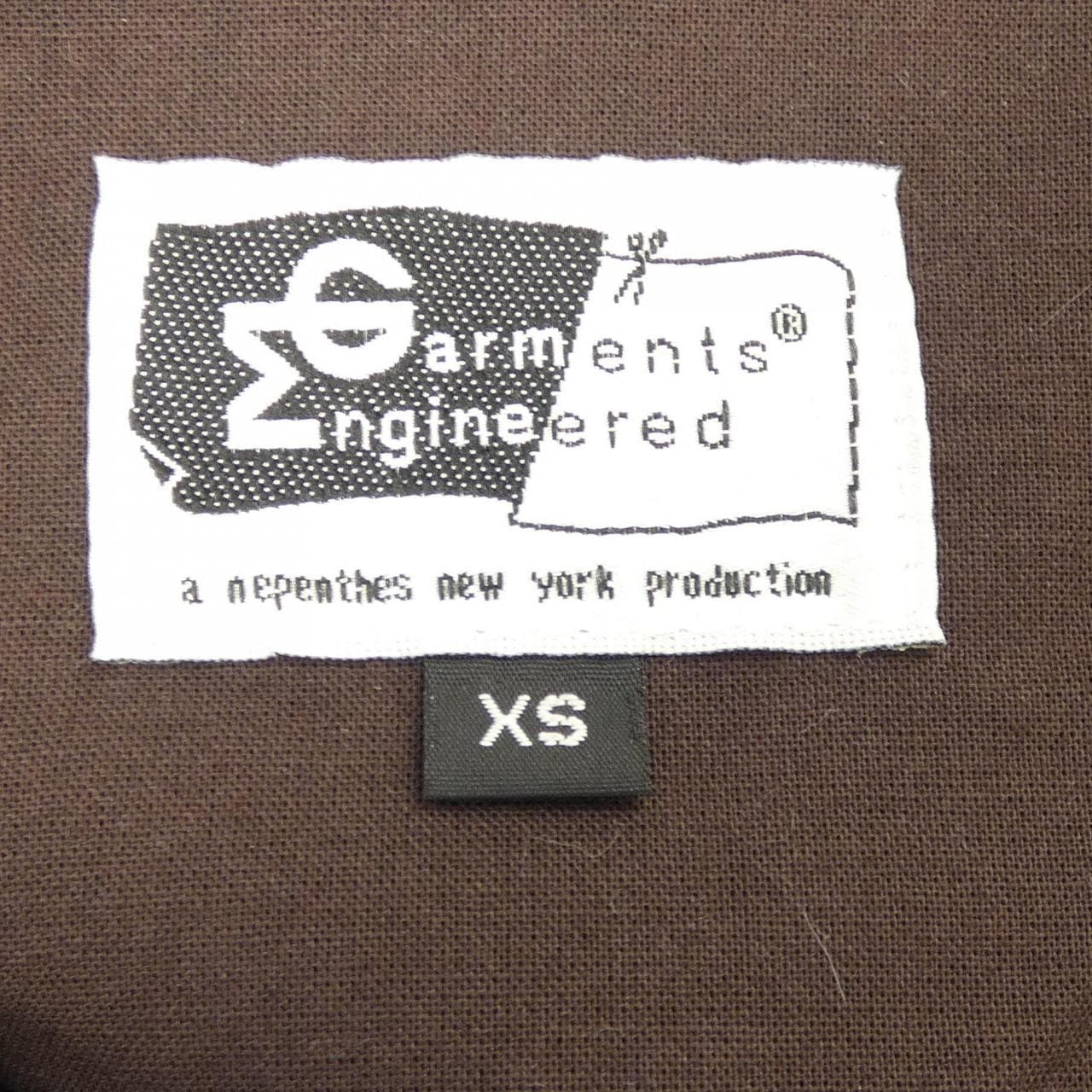 工裝外套ENGINEERED GARMENTS背心