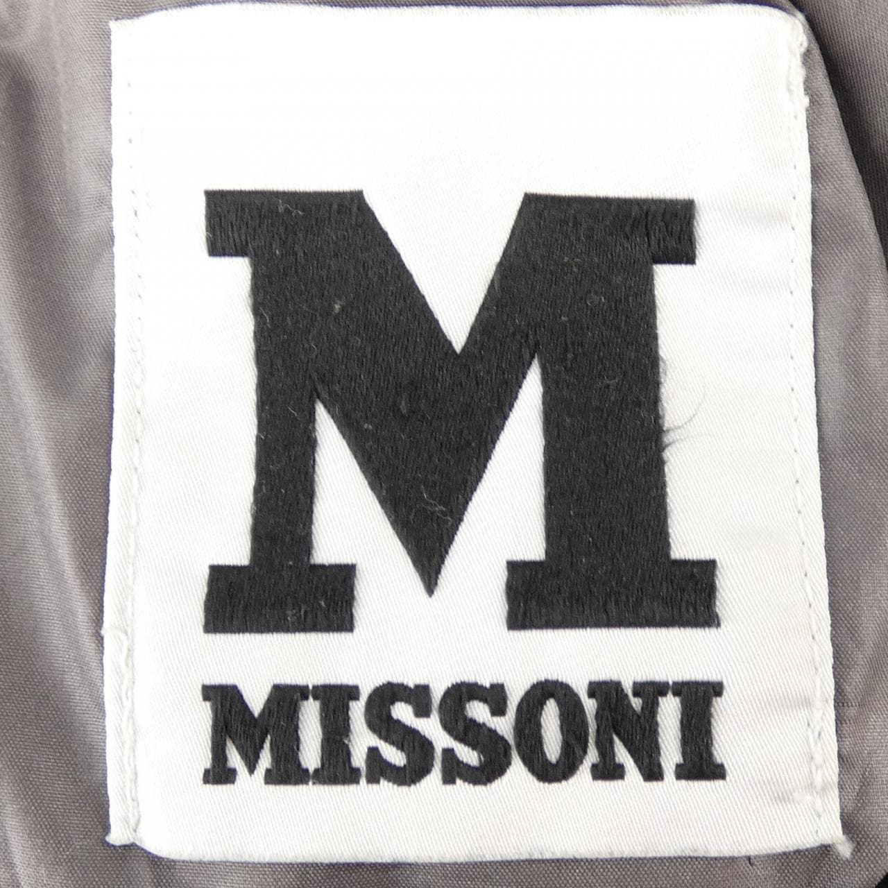 ミッソーニ MISSONI ダウンジャケット