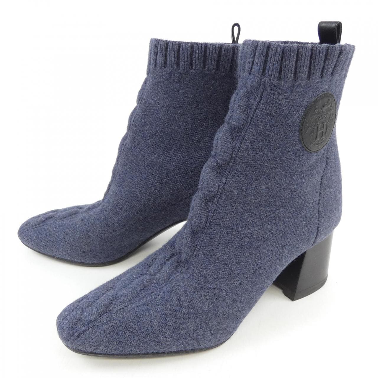 エルメス HERMES ヴォルヴェール60 クリック･セ･ヌエ 212163Z ブーツ