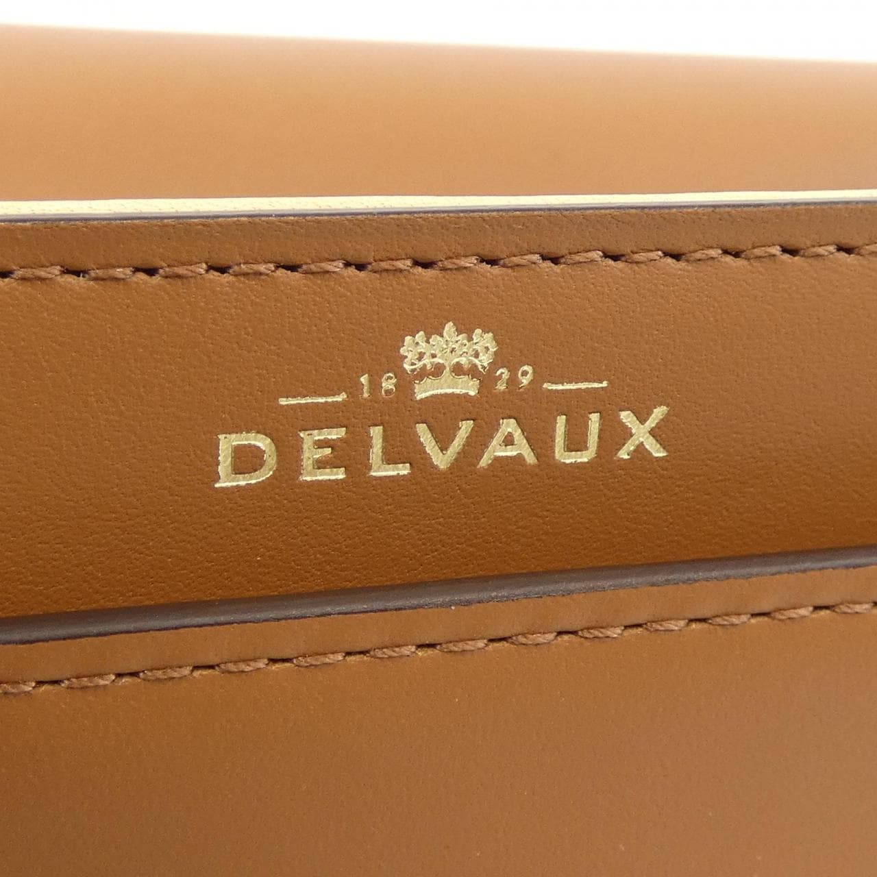 デルボー DELVAUX ランゴー LINGOT AA0574BJF BAG
