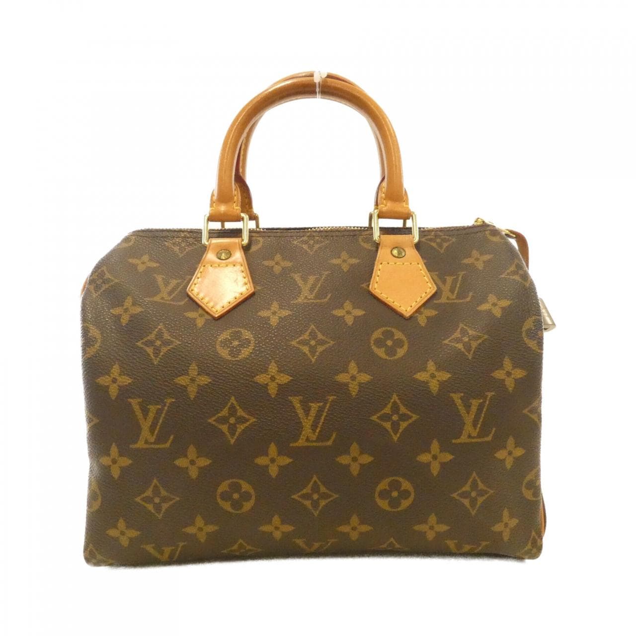 ルイヴィトン モノグラム スピーディ 25cm M41528 ボストンバッグ