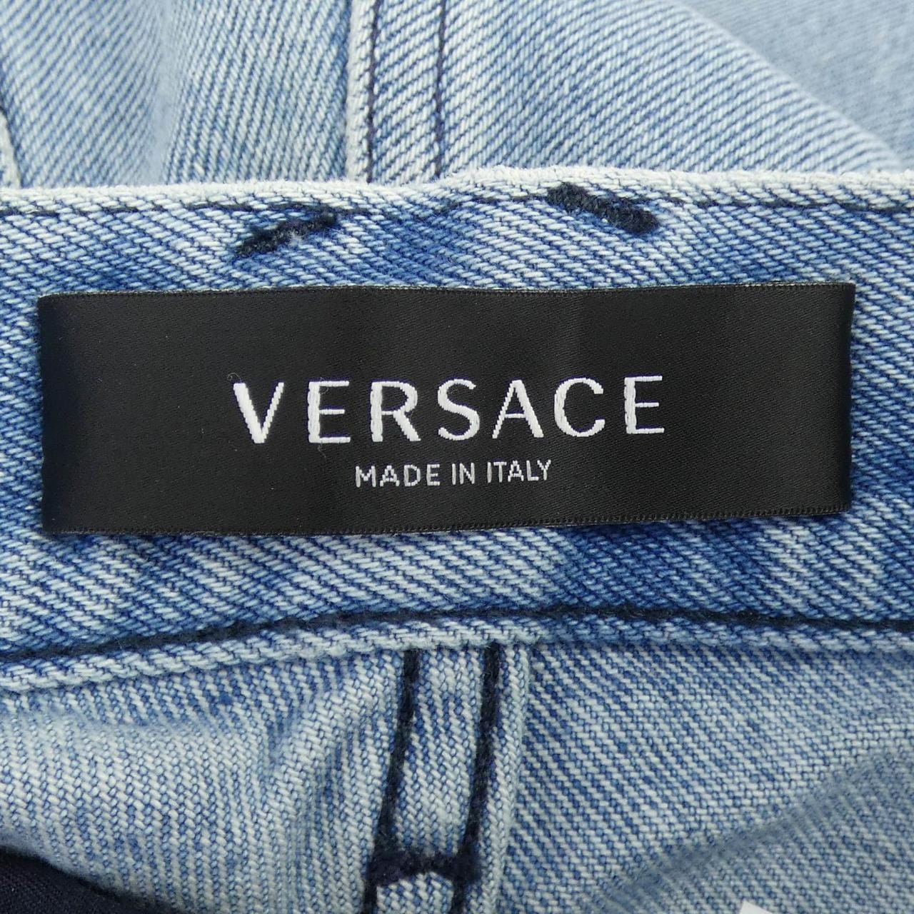 ヴェルサーチェ VERSACE A86452 1A02473 ジーンズ