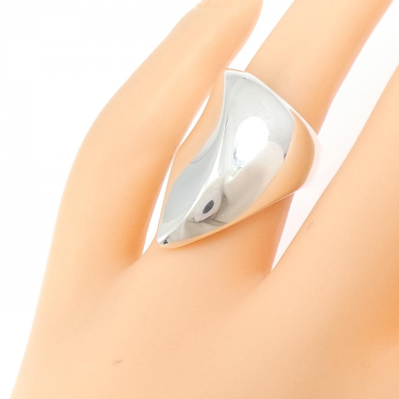 ジョージ ジェンセン 925 リング