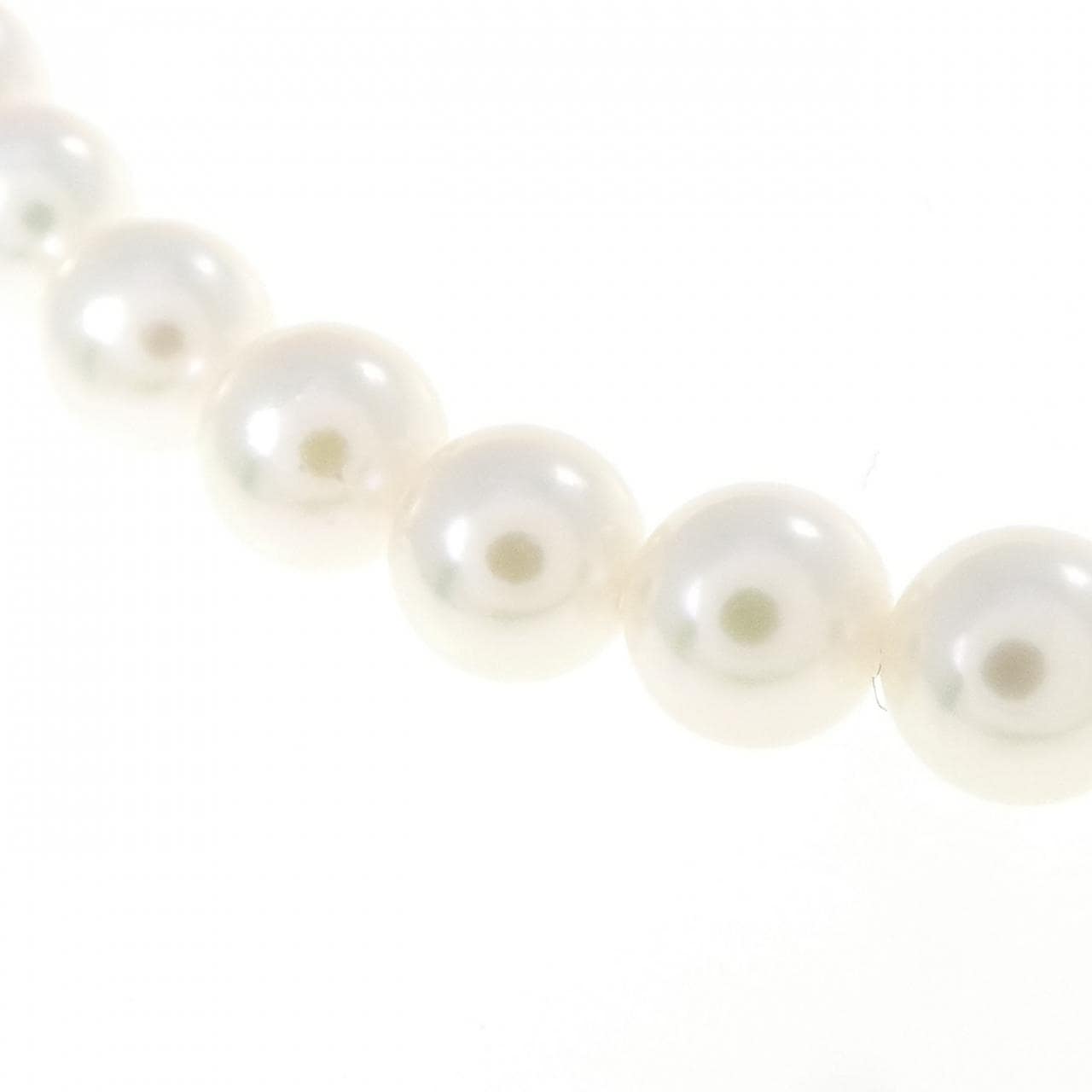 タサキ プチヤパール ネックレス 4.5-5.0mm