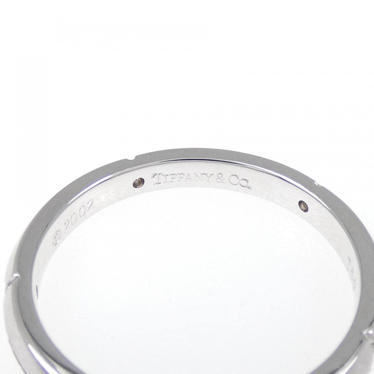 ティファニー ストリーメリカ ナロー リング