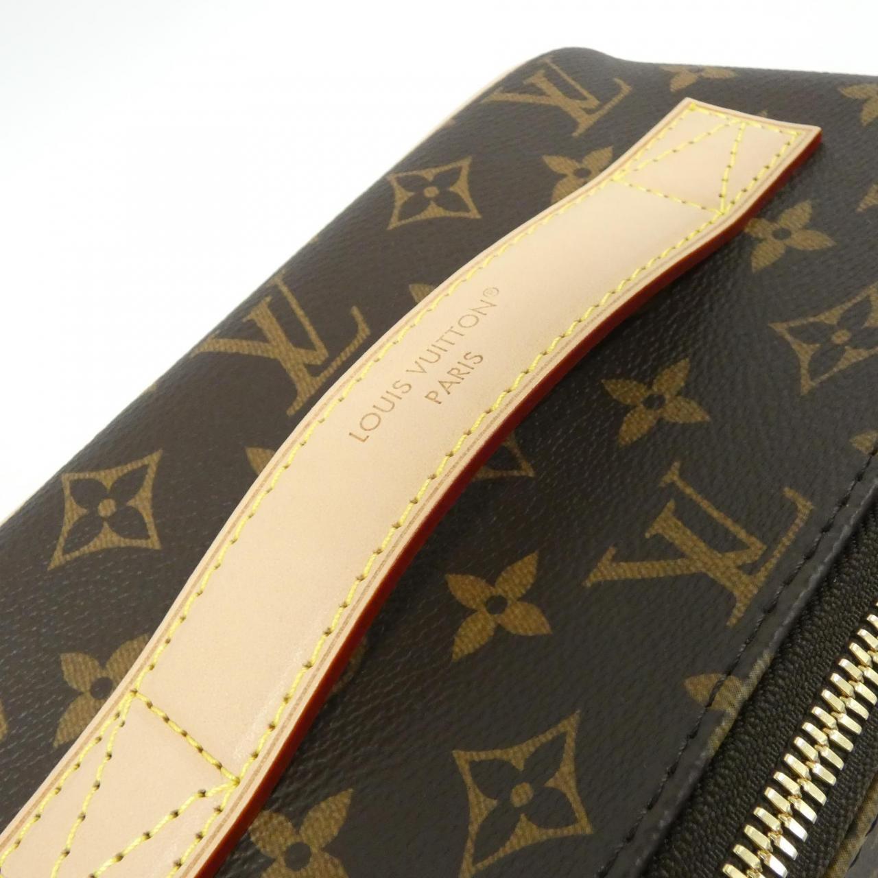 ルイヴィトン モノグラム トイレタリー バッグ M11750 バッグ