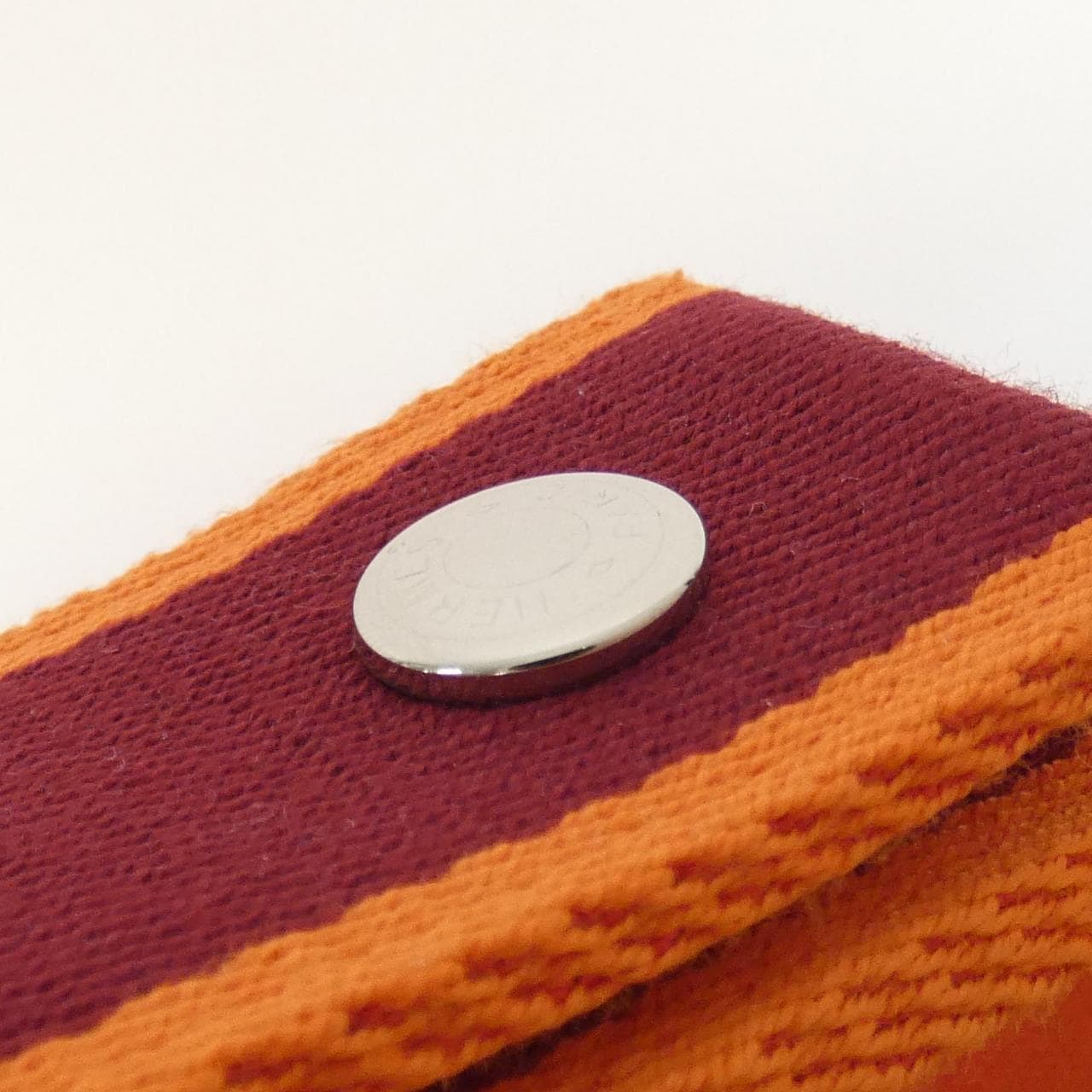 エルメス ブリッド ア ブラック GM 103223M ポーチ