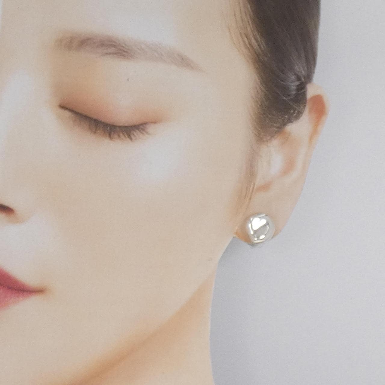 ティファニー ナゲット イヤリング