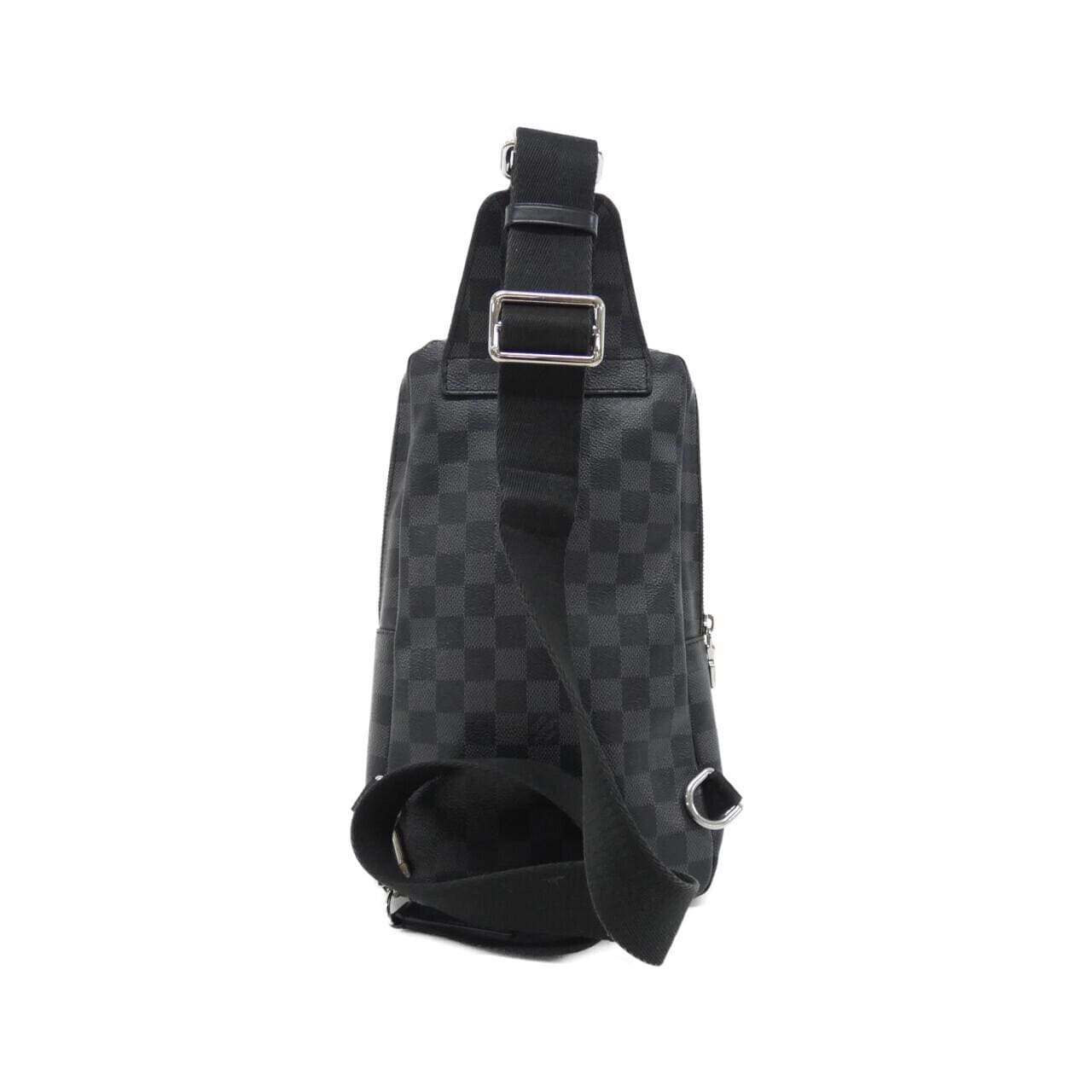 ルイヴィトン ダミエ グラフィット アヴェニュー スリングバッグ N41719 ショルダーバッグ