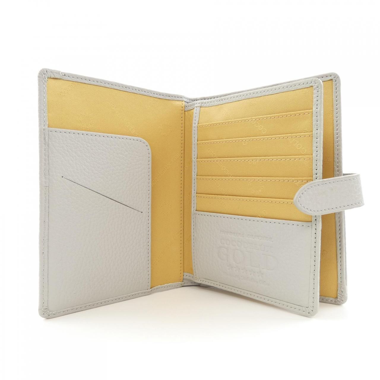 ココセリュクスゴールド COCOCELUX GOLD PASS CASE