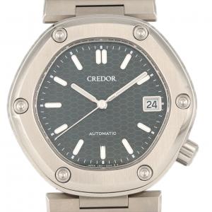 セイコー クレドールロコモティブ TI CR01-00B0/GCCR997 TI 自動巻