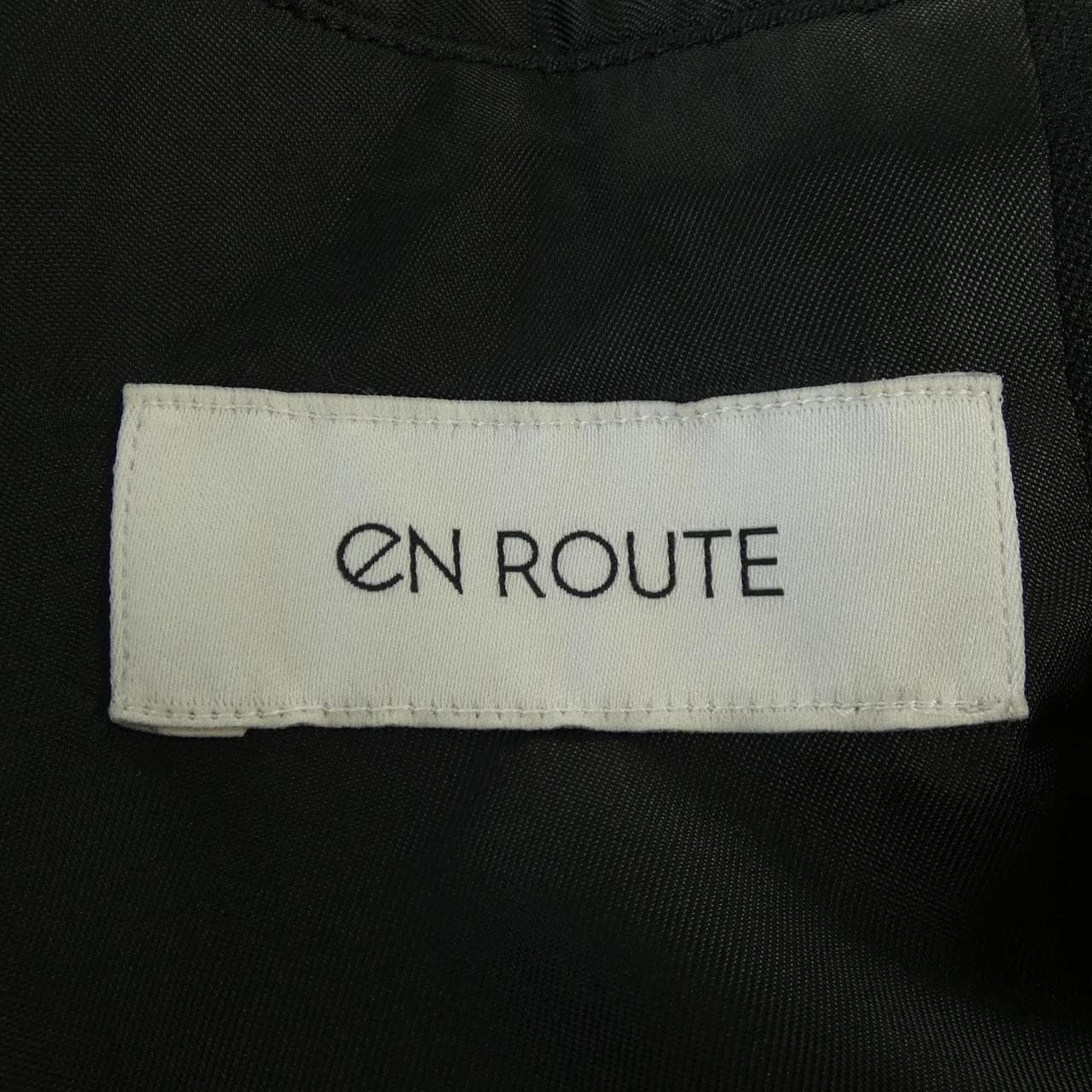 アンルート EN ROUTE ジャケット
