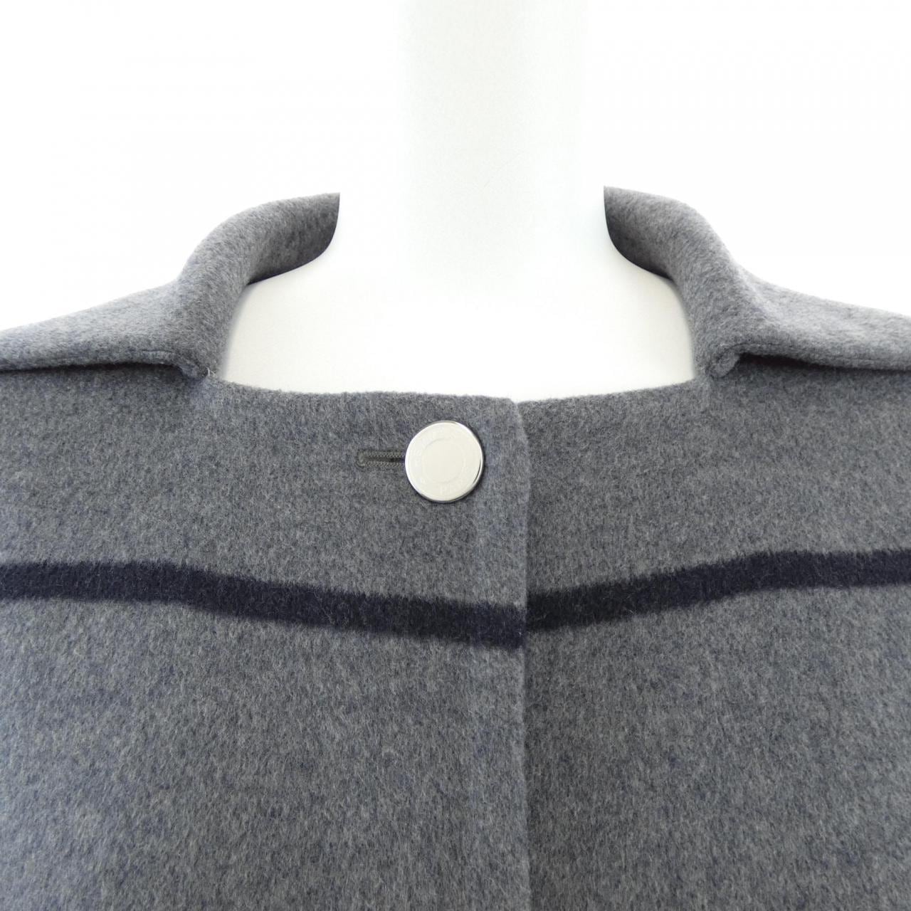 エルメス HERMES クルードセル 67-7104 コート