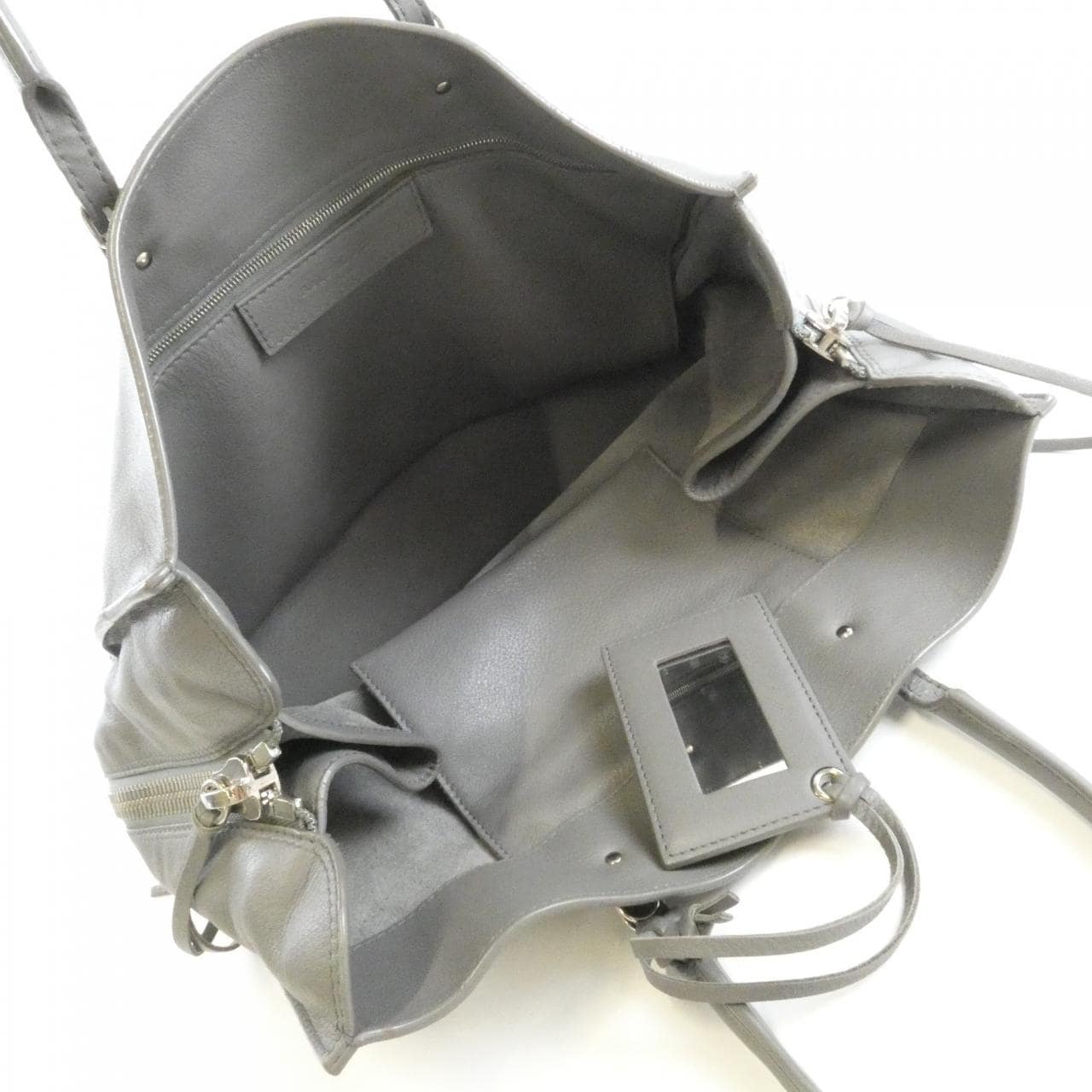 バレンシアガ PAPIER B4 ZIP AROUND 432596 DLQ0N バッグ