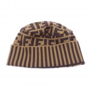 【ヴィンテージ】フェンディ FENDI ニットキャップ