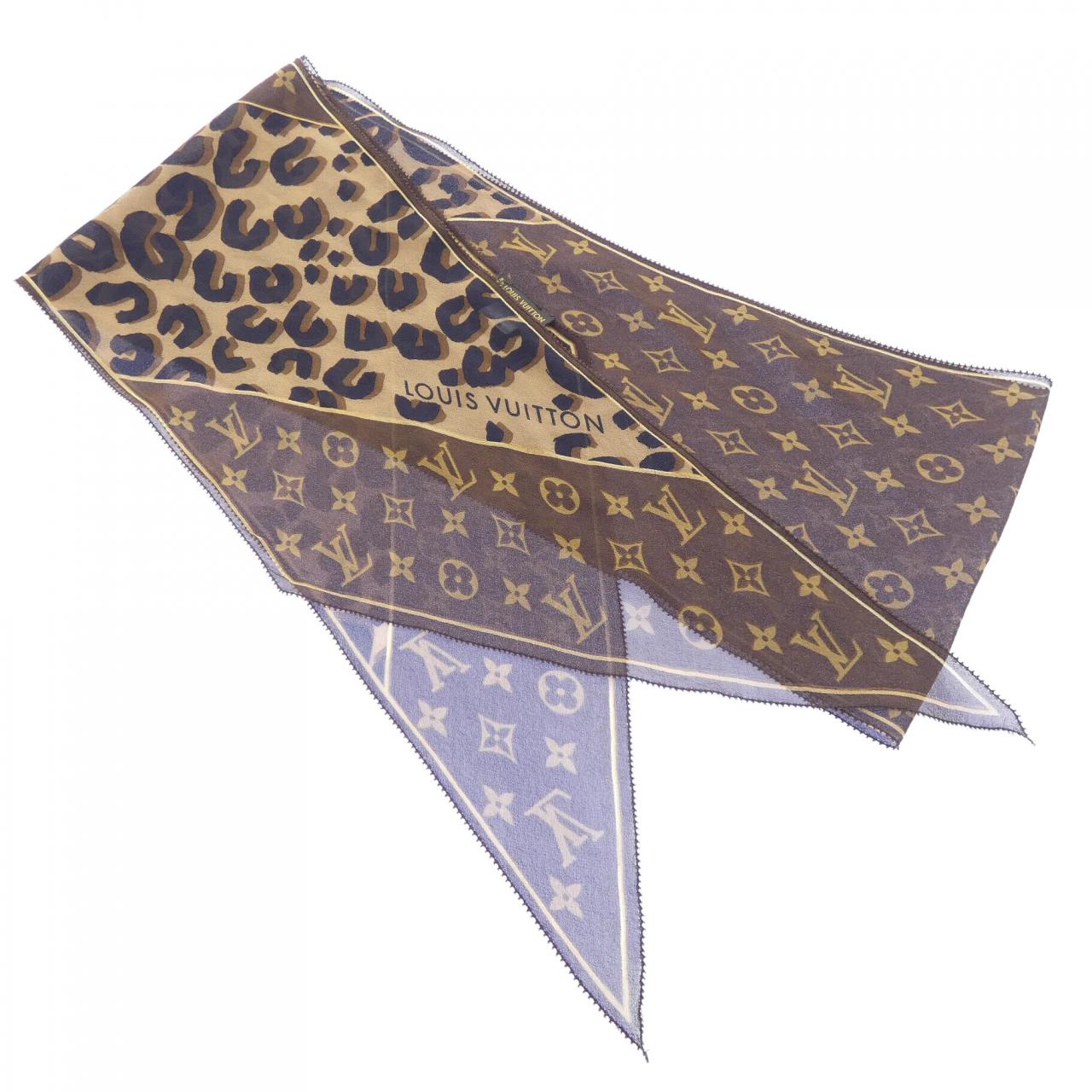 ルイヴィトン LOUIS VUITTON STOLE