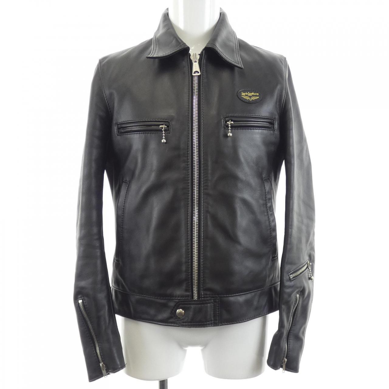 ルイスレザー LEWIS LEATHERS DOMINATOR レザージャケット