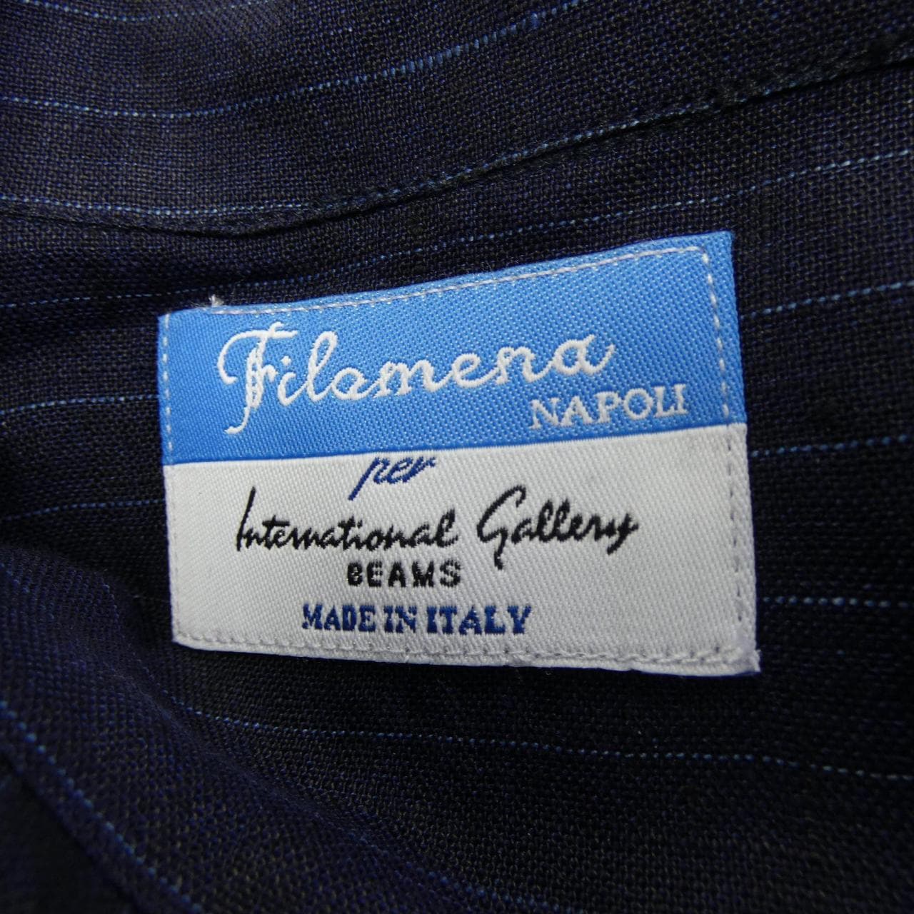 FILAMERA BEAMS ジャケット