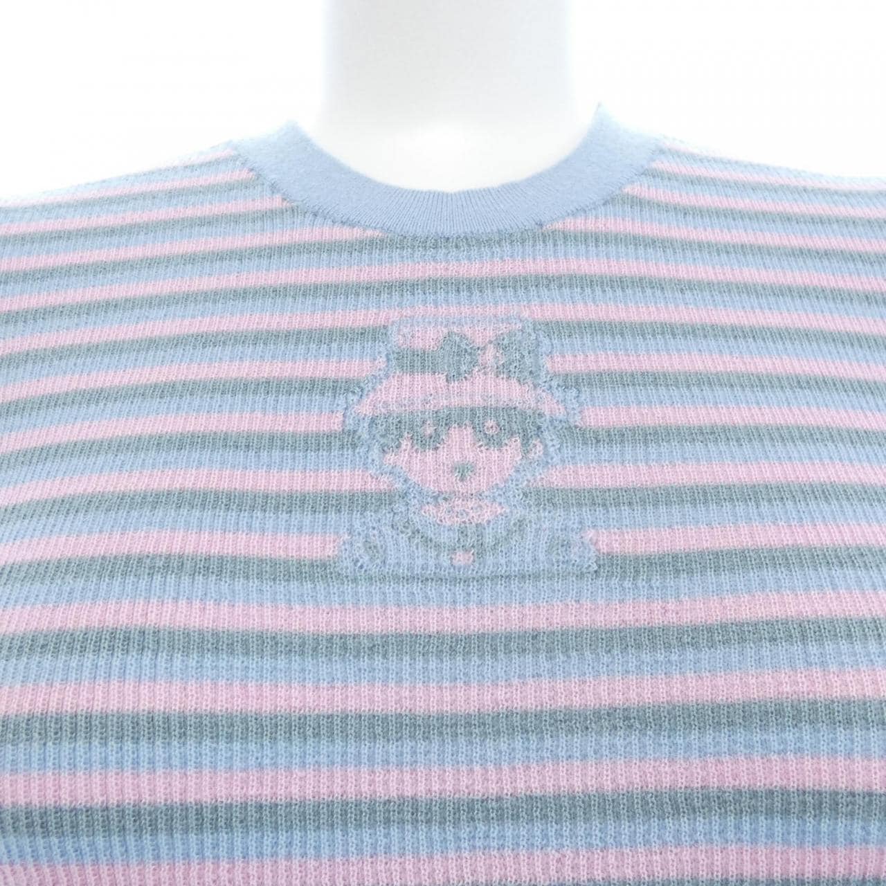 シャネル CHANEL LOOK15 P80205K11614 ニット