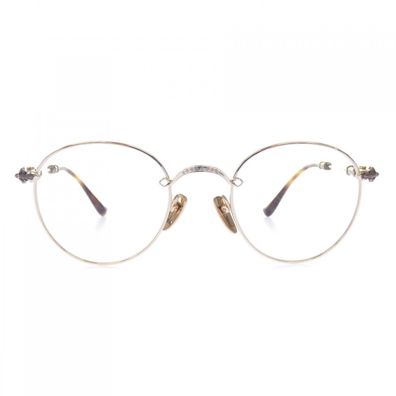 クロムハーツ CHROME HEARTS BUBBA-A EYEWEAR