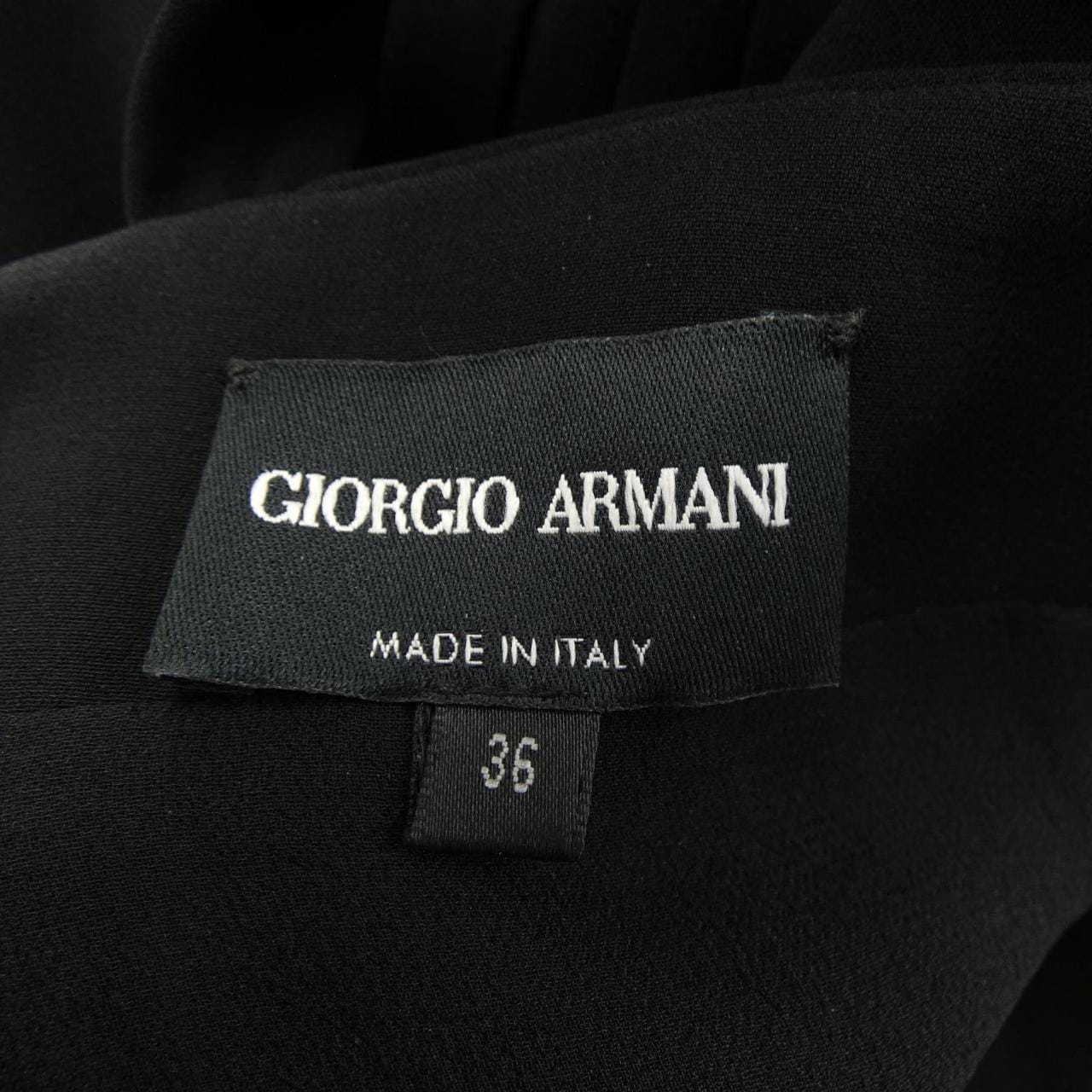 ジョルジオ アルマーニ GIORGIO ARMANI JAA07T 0A101 ワンピース
