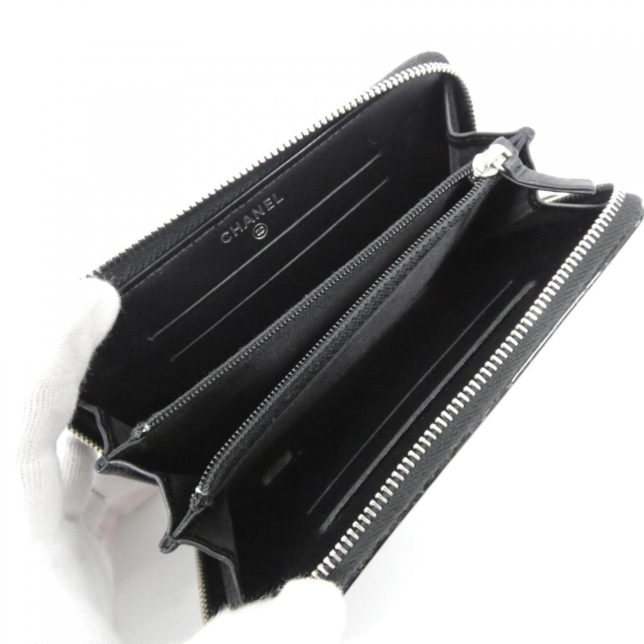 シャネル 80854 財布