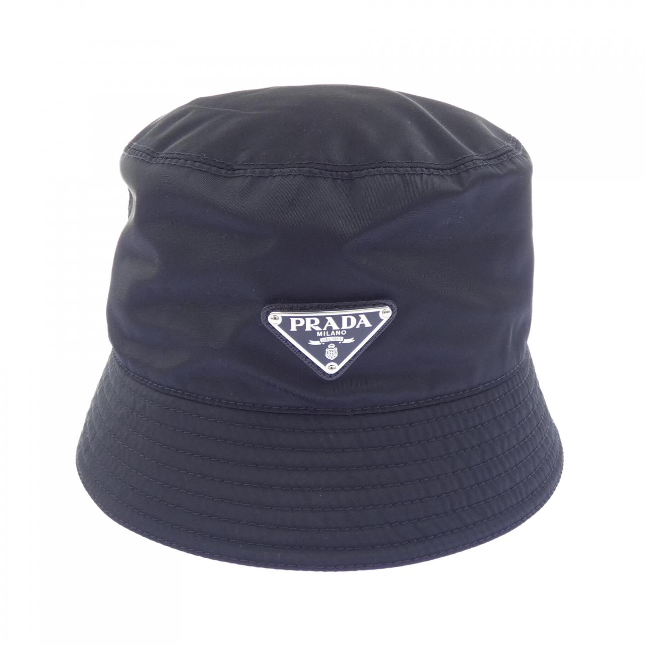 プラダ PRADA トライアングルロゴ 2HC137 2DMI ハット