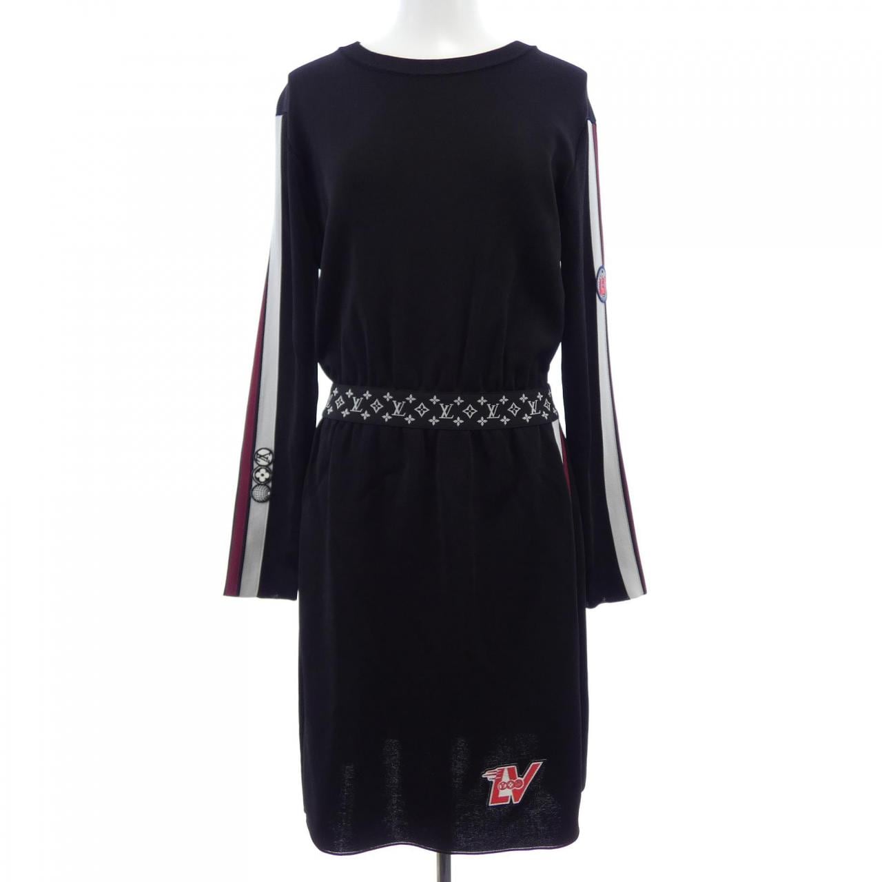 ルイヴィトン LOUIS VUITTON ドレスウィズモノグラム FJKD20TUU ワンピース