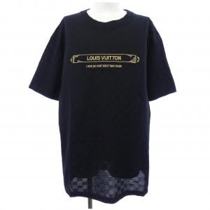 ルイヴィトン LOUIS VUITTON エンベリッシュドダミエピケTシャツ HTY10WJUV Tシャツ