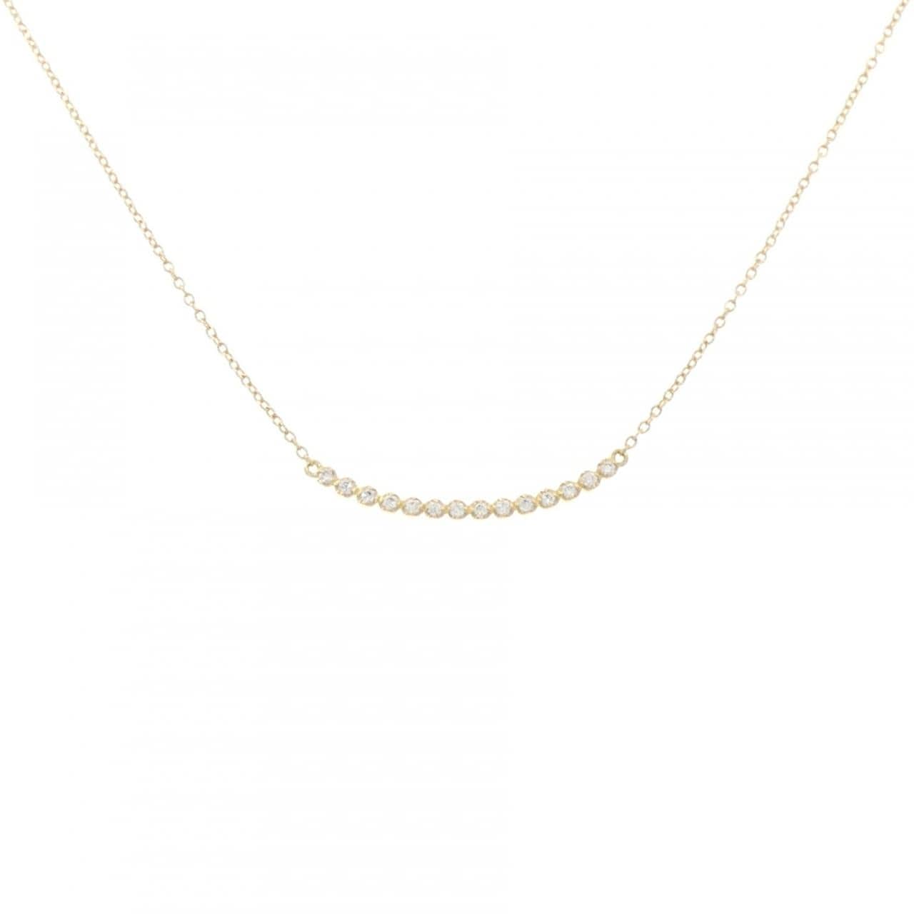 アーカー ビリーブユー ネックレス 0.10CT