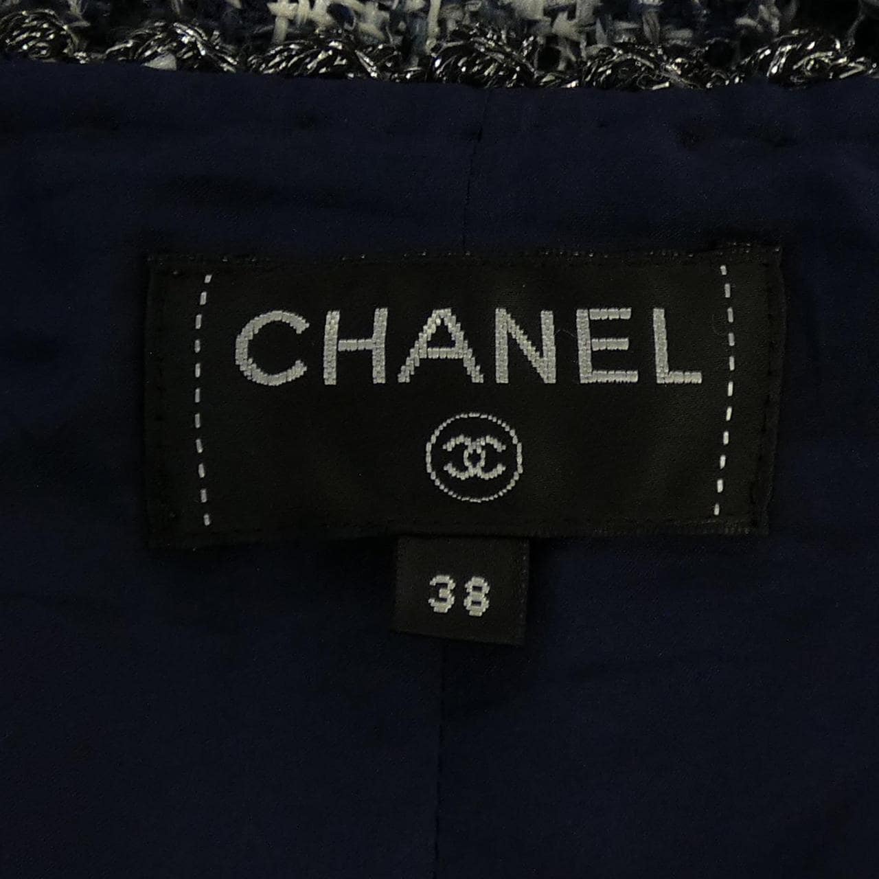 シャネル CHANEL P58400V44202 スカート