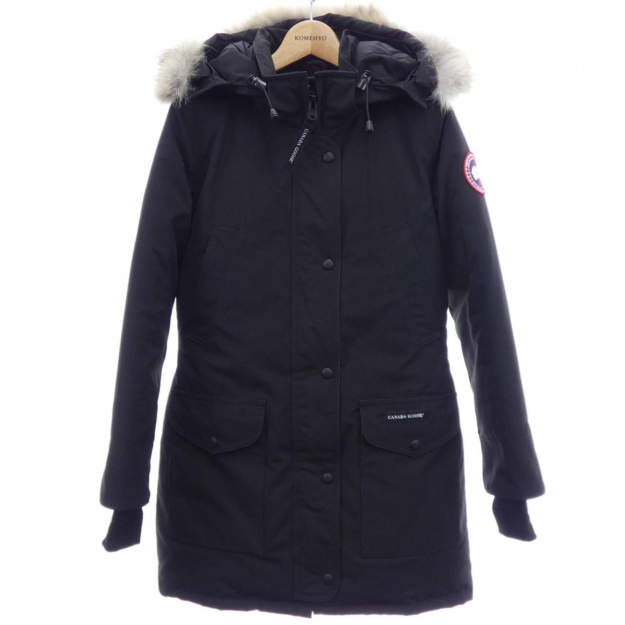 カナダグース CANADA GOOSE 6660LA TRILLIUM トリリウム ダウンコート